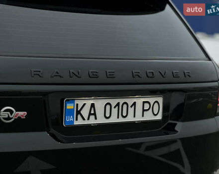 Чорний Ленд Ровер Range Rover Sport, об'ємом двигуна 3 л та пробігом 186 тис. км за 24900 $, фото 33 на Automoto.ua
