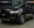 Чорний Ленд Ровер Range Rover Sport, об'ємом двигуна 5 л та пробігом 120 тис. км за 28999 $, фото 6 на Automoto.ua