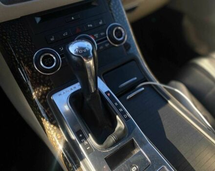 Чорний Ленд Ровер Range Rover Sport, об'ємом двигуна 3 л та пробігом 187 тис. км за 17490 $, фото 20 на Automoto.ua