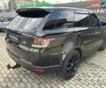 Чорний Ленд Ровер Range Rover Sport, об'ємом двигуна 3 л та пробігом 218 тис. км за 28800 $, фото 24 на Automoto.ua