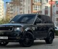 Чорний Ленд Ровер Range Rover Sport, об'ємом двигуна 3 л та пробігом 184 тис. км за 24950 $, фото 5 на Automoto.ua