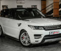 Чорний Ленд Ровер Range Rover Sport, об'ємом двигуна 5 л та пробігом 115 тис. км за 49900 $, фото 8 на Automoto.ua