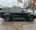 Черный Ленд Ровер Рендж Ровер Спорт, объемом двигателя 3 л и пробегом 222 тыс. км за 32990 $, фото 4 на Automoto.ua