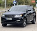 Черный Ленд Ровер Рендж Ровер Спорт, объемом двигателя 2.99 л и пробегом 176 тыс. км за 28500 $, фото 2 на Automoto.ua