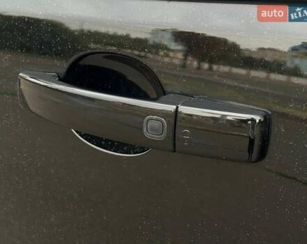 Чорний Ленд Ровер Range Rover Sport, об'ємом двигуна 3 л та пробігом 270 тис. км за 18500 $, фото 8 на Automoto.ua