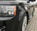 Чорний Ленд Ровер Range Rover Sport, об'ємом двигуна 3 л та пробігом 122 тис. км за 22000 $, фото 7 на Automoto.ua