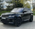 Чорний Ленд Ровер Range Rover Sport, об'ємом двигуна 2.99 л та пробігом 152 тис. км за 34500 $, фото 34 на Automoto.ua