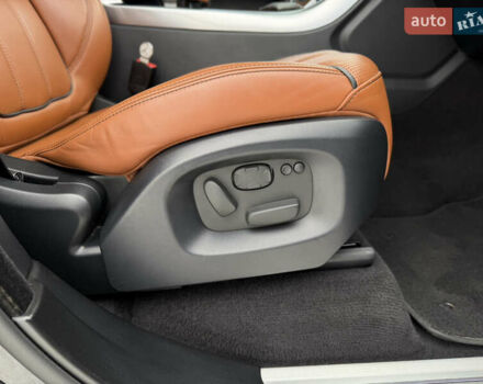 Черный Ленд Ровер Рендж Ровер Спорт, объемом двигателя 3 л и пробегом 188 тыс. км за 24500 $, фото 63 на Automoto.ua