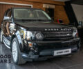 Чорний Ленд Ровер Range Rover Sport, об'ємом двигуна 3 л та пробігом 87 тис. км за 37500 $, фото 5 на Automoto.ua