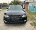 Чорний Ленд Ровер Range Rover Sport, об'ємом двигуна 3 л та пробігом 108 тис. км за 21800 $, фото 1 на Automoto.ua