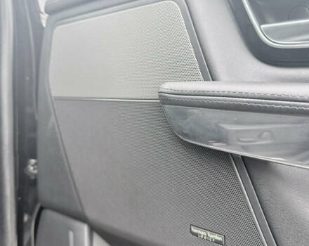 Чорний Ленд Ровер Range Rover Sport, об'ємом двигуна 2.99 л та пробігом 219 тис. км за 19500 $, фото 27 на Automoto.ua