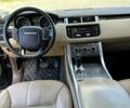 Чорний Ленд Ровер Range Rover Sport, об'ємом двигуна 3 л та пробігом 180 тис. км за 24000 $, фото 6 на Automoto.ua