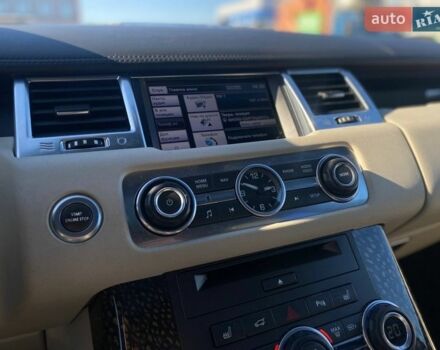 Чорний Ленд Ровер Range Rover Sport, об'ємом двигуна 2.99 л та пробігом 187 тис. км за 17490 $, фото 39 на Automoto.ua