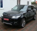 Чорний Ленд Ровер Range Rover Sport, об'ємом двигуна 3 л та пробігом 268 тис. км за 22000 $, фото 1 на Automoto.ua