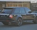 Чорний Ленд Ровер Range Rover Sport, об'ємом двигуна 5 л та пробігом 105 тис. км за 25700 $, фото 2 на Automoto.ua