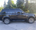 Чорний Ленд Ровер Range Rover Sport, об'ємом двигуна 3 л та пробігом 179 тис. км за 23000 $, фото 4 на Automoto.ua