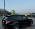 Чорний Ленд Ровер Range Rover Sport, об'ємом двигуна 5 л та пробігом 203 тис. км за 29999 $, фото 3 на Automoto.ua