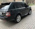 Чорний Ленд Ровер Range Rover Sport, об'ємом двигуна 3 л та пробігом 198 тис. км за 21000 $, фото 3 на Automoto.ua