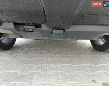 Чорний Ленд Ровер Range Rover Sport, об'ємом двигуна 2.99 л та пробігом 210 тис. км за 26999 $, фото 20 на Automoto.ua
