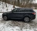 Чорний Ленд Ровер Range Rover Sport, об'ємом двигуна 2.99 л та пробігом 200 тис. км за 32999 $, фото 3 на Automoto.ua