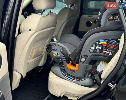 Черный Ленд Ровер Рендж Ровер Спорт, объемом двигателя 3 л и пробегом 222 тыс. км за 32990 $, фото 23 на Automoto.ua