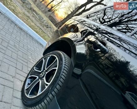 Чорний Ленд Ровер Range Rover Sport, об'ємом двигуна 3 л та пробігом 174 тис. км за 18499 $, фото 13 на Automoto.ua