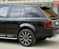 Чорний Ленд Ровер Range Rover Sport, об'ємом двигуна 3 л та пробігом 230 тис. км за 19000 $, фото 7 на Automoto.ua