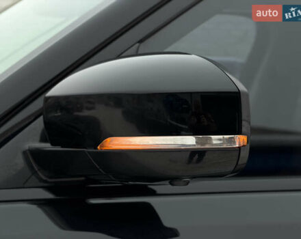 Черный Ленд Ровер Рендж Ровер Спорт, объемом двигателя 3 л и пробегом 188 тыс. км за 24500 $, фото 16 на Automoto.ua