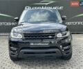 Чорний Ленд Ровер Range Rover Sport, об'ємом двигуна 3 л та пробігом 218 тис. км за 28800 $, фото 4 на Automoto.ua