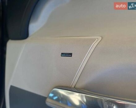 Чорний Ленд Ровер Range Rover Sport, об'ємом двигуна 2.99 л та пробігом 187 тис. км за 17490 $, фото 21 на Automoto.ua