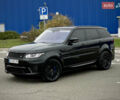 Чорний Ленд Ровер Range Rover Sport, об'ємом двигуна 3 л та пробігом 186 тис. км за 24900 $, фото 1 на Automoto.ua