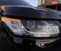 Чорний Ленд Ровер Range Rover Sport, об'ємом двигуна 5 л та пробігом 206 тис. км за 24900 $, фото 13 на Automoto.ua