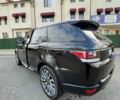 Чорний Ленд Ровер Range Rover Sport, об'ємом двигуна 3 л та пробігом 95 тис. км за 37000 $, фото 3 на Automoto.ua