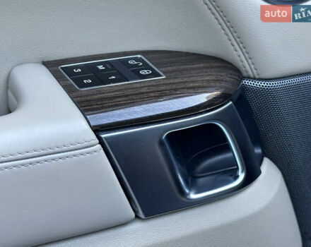 Черный Ленд Ровер Рендж Ровер Спорт, объемом двигателя 3 л и пробегом 189 тыс. км за 24900 $, фото 74 на Automoto.ua