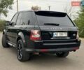 Чорний Ленд Ровер Range Rover Sport, об'ємом двигуна 3 л та пробігом 270 тис. км за 18500 $, фото 10 на Automoto.ua