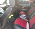 Чорний Ленд Ровер Range Rover Sport, об'ємом двигуна 3 л та пробігом 186 тис. км за 28700 $, фото 12 на Automoto.ua