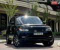 Чорний Ленд Ровер Range Rover Sport, об'ємом двигуна 3 л та пробігом 178 тис. км за 24700 $, фото 5 на Automoto.ua