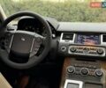 Чорний Ленд Ровер Range Rover Sport, об'ємом двигуна 3 л та пробігом 270 тис. км за 18500 $, фото 21 на Automoto.ua