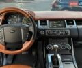 Чорний Ленд Ровер Range Rover Sport, об'ємом двигуна 3 л та пробігом 184 тис. км за 24950 $, фото 66 на Automoto.ua