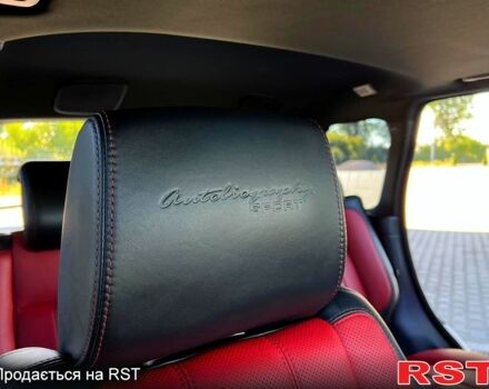 Чорний Ленд Ровер Range Rover Sport, об'ємом двигуна 30 л та пробігом 187 тис. км за 21000 $, фото 11 на Automoto.ua