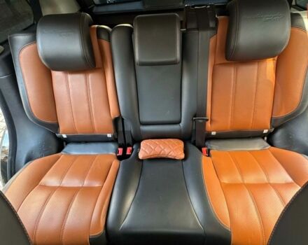 Чорний Ленд Ровер Range Rover Sport, об'ємом двигуна 2.99 л та пробігом 198 тис. км за 17999 $, фото 7 на Automoto.ua