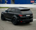 Чорний Ленд Ровер Range Rover Sport, об'ємом двигуна 3 л та пробігом 186 тис. км за 24900 $, фото 2 на Automoto.ua