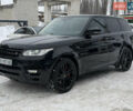 Чорний Ленд Ровер Range Rover Sport, об'ємом двигуна 3 л та пробігом 188 тис. км за 27500 $, фото 2 на Automoto.ua