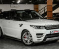 Чорний Ленд Ровер Range Rover Sport, об'ємом двигуна 5 л та пробігом 115 тис. км за 49900 $, фото 9 на Automoto.ua