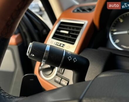 Чорний Ленд Ровер Range Rover Sport, об'ємом двигуна 3 л та пробігом 184 тис. км за 24950 $, фото 76 на Automoto.ua