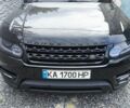 Чорний Ленд Ровер Range Rover Sport, об'ємом двигуна 5 л та пробігом 250 тис. км за 15000 $, фото 3 на Automoto.ua