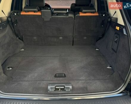 Чорний Ленд Ровер Range Rover Sport, об'ємом двигуна 3 л та пробігом 184 тис. км за 24950 $, фото 15 на Automoto.ua