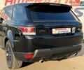 Чорний Ленд Ровер Range Rover Sport, об'ємом двигуна 5 л та пробігом 197 тис. км за 26990 $, фото 5 на Automoto.ua