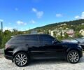 Чорний Ленд Ровер Range Rover Sport, об'ємом двигуна 3 л та пробігом 180 тис. км за 24000 $, фото 1 на Automoto.ua