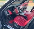 Чорний Ленд Ровер Range Rover Sport, об'ємом двигуна 5 л та пробігом 206 тис. км за 24900 $, фото 24 на Automoto.ua